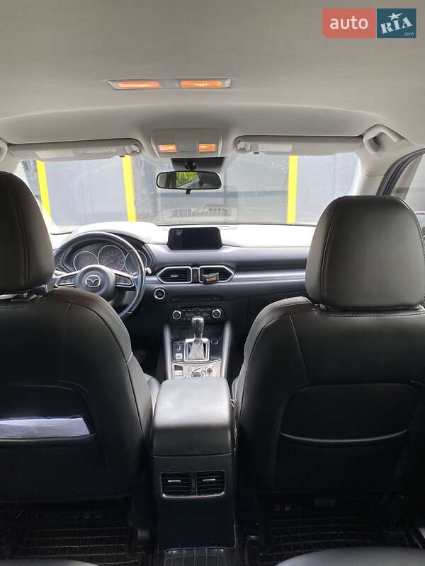Внедорожник / Кроссовер Mazda CX-5 2017 в Днепре