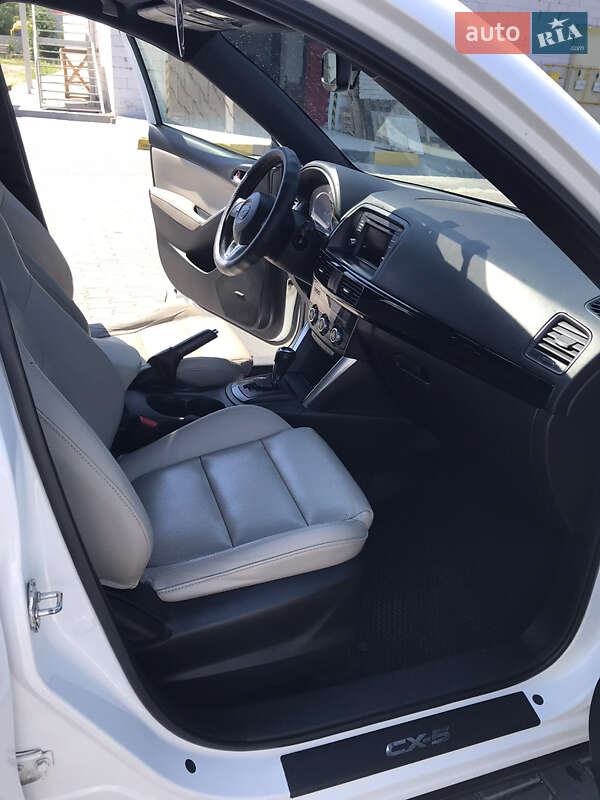 Внедорожник / Кроссовер Mazda CX-5 2012 в Виннице