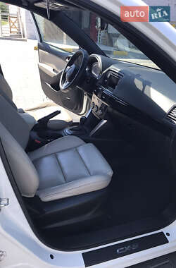Внедорожник / Кроссовер Mazda CX-5 2012 в 
