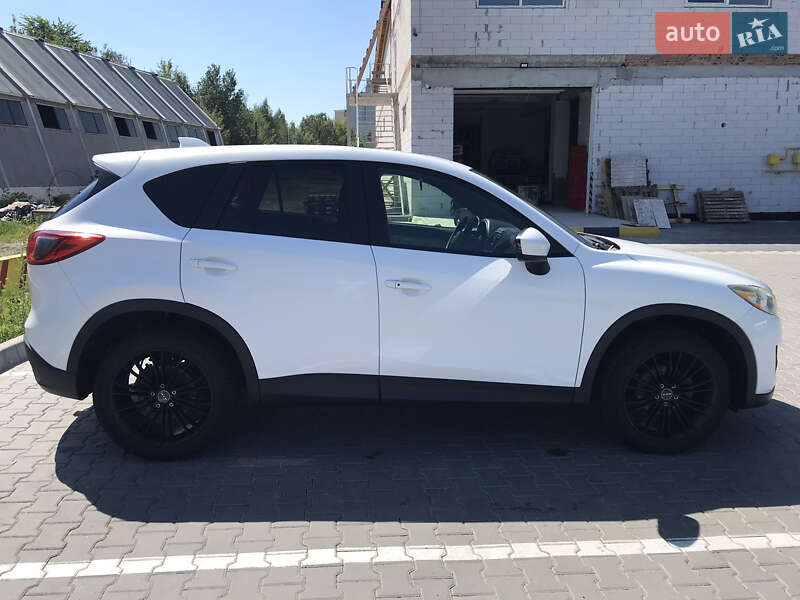 Внедорожник / Кроссовер Mazda CX-5 2012 в Виннице