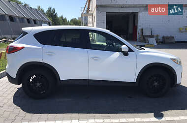 Внедорожник / Кроссовер Mazda CX-5 2012 в 
