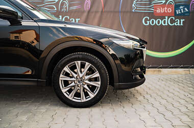 Позашляховик / Кросовер Mazda CX-5 2019 в 