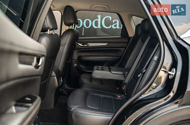 Позашляховик / Кросовер Mazda CX-5 2019 в 