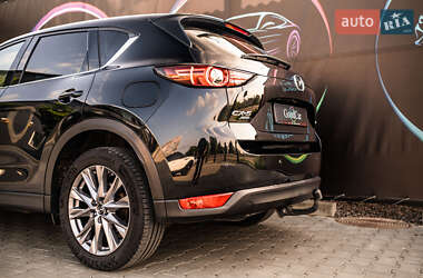 Позашляховик / Кросовер Mazda CX-5 2019 в 