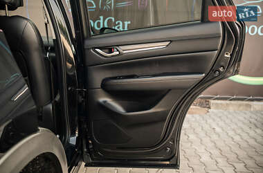 Позашляховик / Кросовер Mazda CX-5 2019 в 