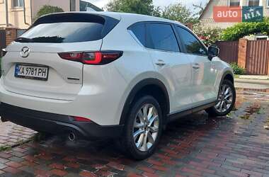 Внедорожник / Кроссовер Mazda CX-5 2023 в 