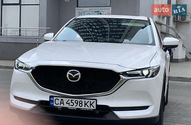 Позашляховик / Кросовер Mazda CX-5 2021 в Черкасах