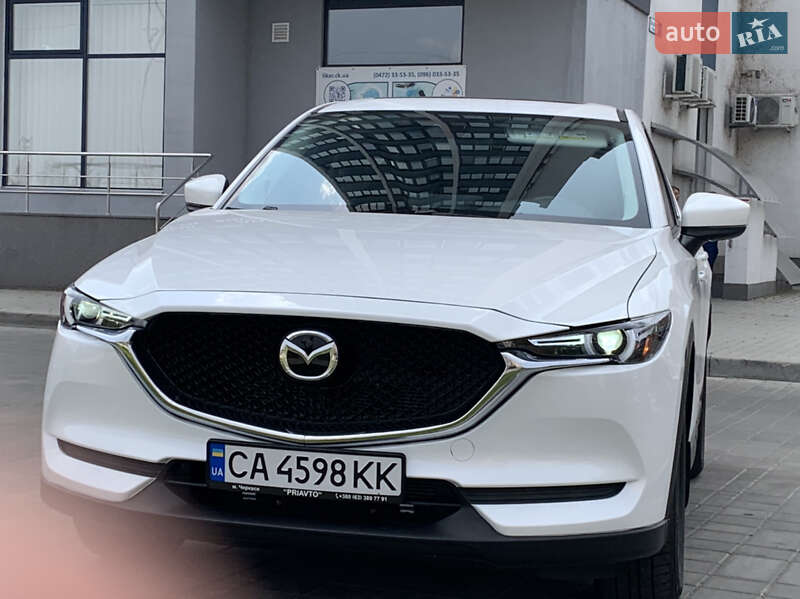 Mazda CX-5 2021