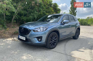 Внедорожник / Кроссовер Mazda CX-5 2014 в 