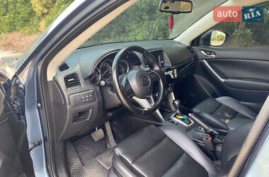 Внедорожник / Кроссовер Mazda CX-5 2014 в 