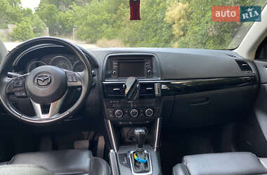 Внедорожник / Кроссовер Mazda CX-5 2014 в 