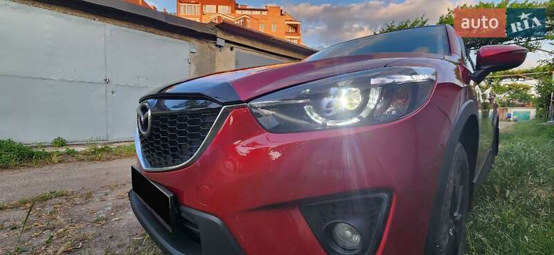 Внедорожник / Кроссовер Mazda CX-5 2014 в Одессе