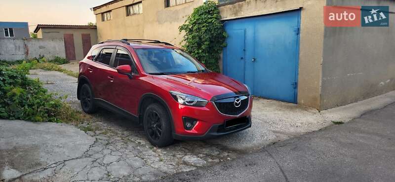 Внедорожник / Кроссовер Mazda CX-5 2014 в Одессе