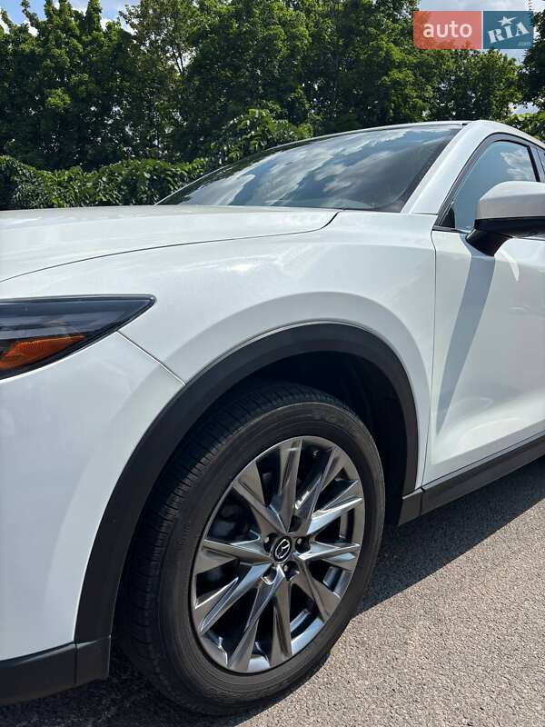Внедорожник / Кроссовер Mazda CX-5 2020 в Днепре