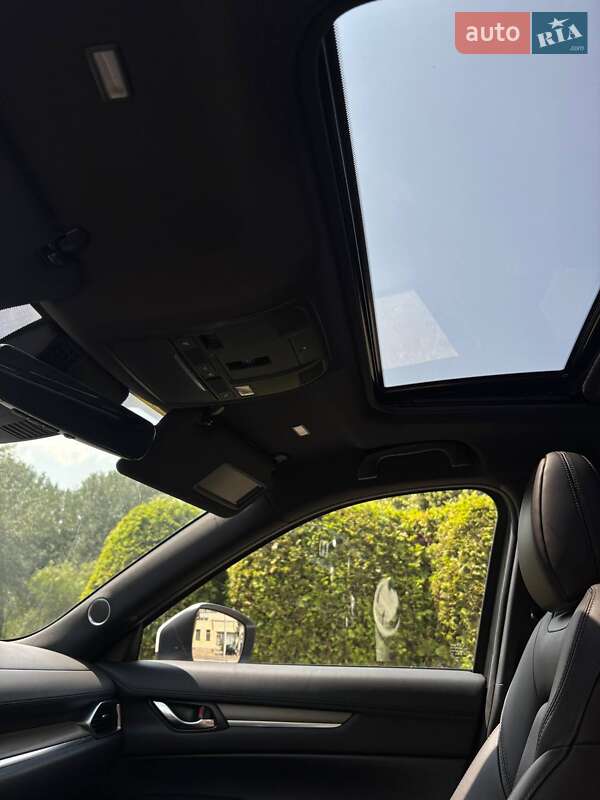Внедорожник / Кроссовер Mazda CX-5 2020 в Днепре