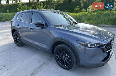 Внедорожник / Кроссовер Mazda CX-5 2023 в 