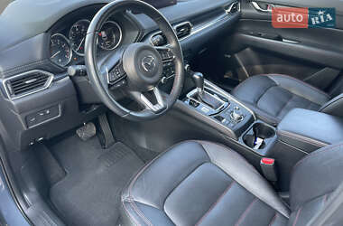 Внедорожник / Кроссовер Mazda CX-5 2023 в 