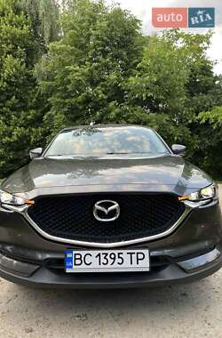 Внедорожник / Кроссовер Mazda CX-5 2021 в Львове