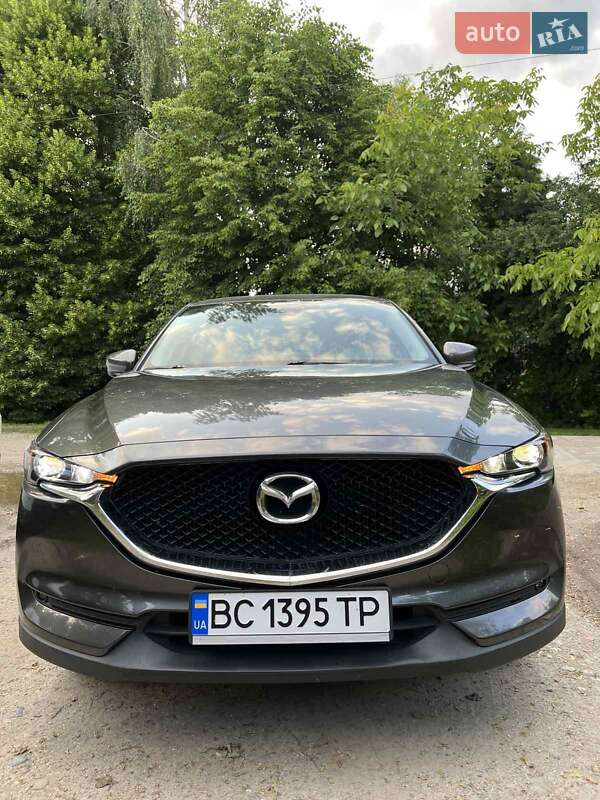 Mazda CX-5 2021