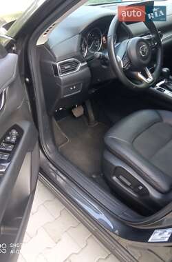 Внедорожник / Кроссовер Mazda CX-5 2021 в 