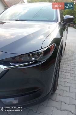 Внедорожник / Кроссовер Mazda CX-5 2021 в 