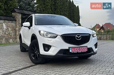 Внедорожник / Кроссовер Mazda CX-5 2013 в 