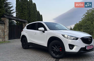 Внедорожник / Кроссовер Mazda CX-5 2013 в 