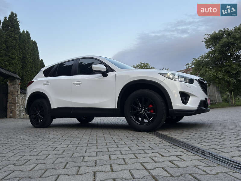 Внедорожник / Кроссовер Mazda CX-5 2013 в 