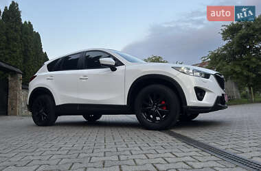 Внедорожник / Кроссовер Mazda CX-5 2013 в 