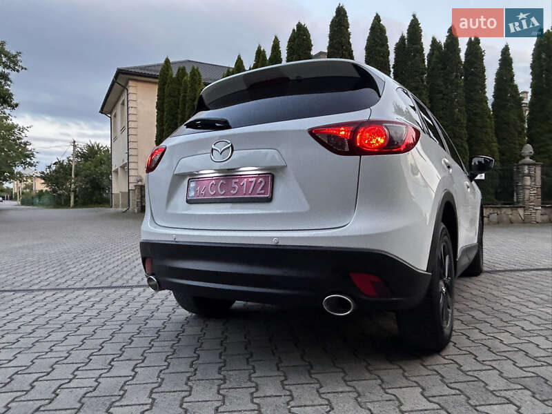 Внедорожник / Кроссовер Mazda CX-5 2013 в Ивано-Франковске