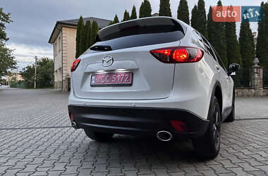 Внедорожник / Кроссовер Mazda CX-5 2013 в 