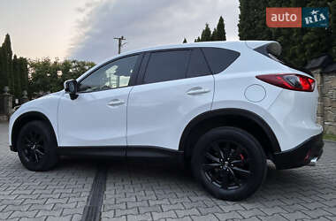 Внедорожник / Кроссовер Mazda CX-5 2013 в 