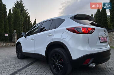 Внедорожник / Кроссовер Mazda CX-5 2013 в 