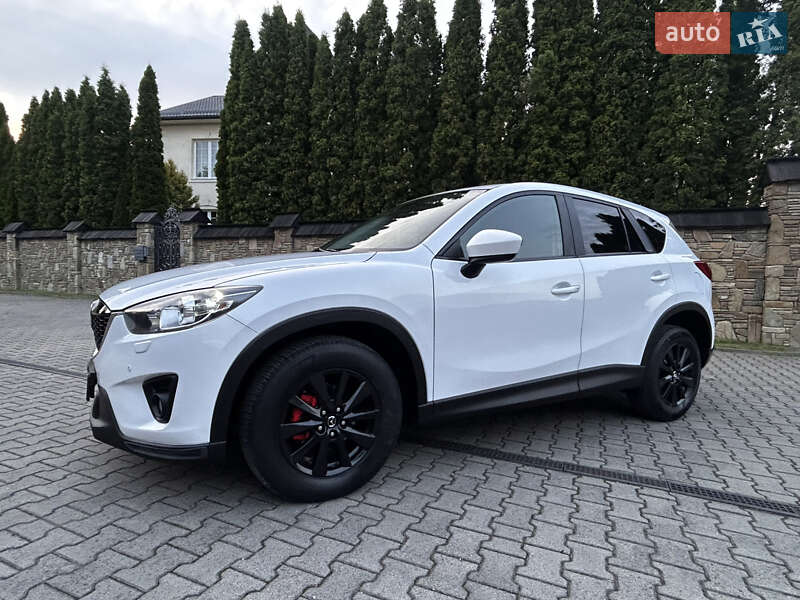 Внедорожник / Кроссовер Mazda CX-5 2013 в Ивано-Франковске