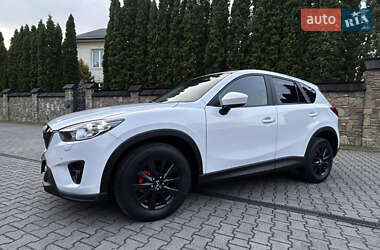 Внедорожник / Кроссовер Mazda CX-5 2013 в 