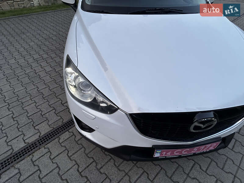 Внедорожник / Кроссовер Mazda CX-5 2013 в Ивано-Франковске