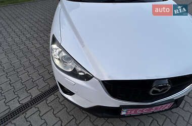 Внедорожник / Кроссовер Mazda CX-5 2013 в 