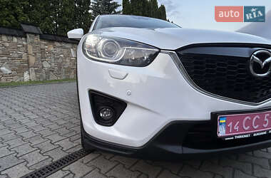 Внедорожник / Кроссовер Mazda CX-5 2013 в 