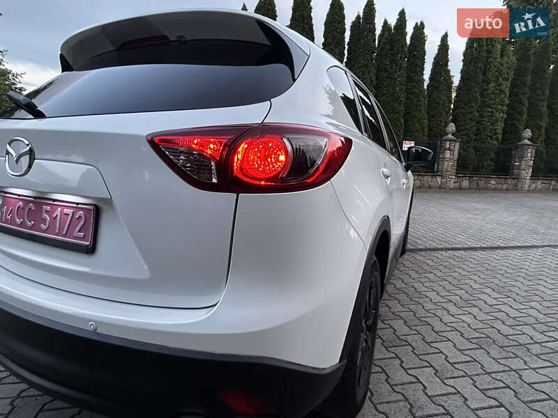 Внедорожник / Кроссовер Mazda CX-5 2013 в Ивано-Франковске