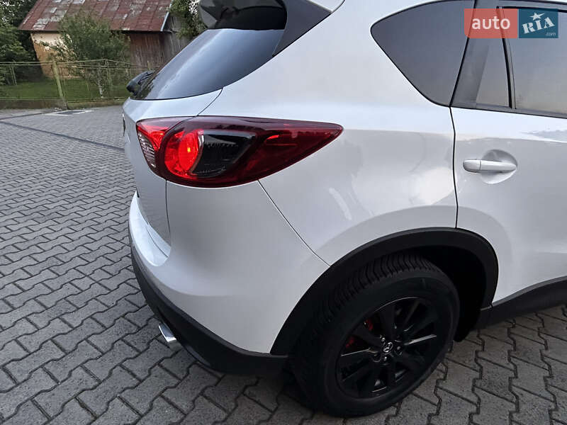Внедорожник / Кроссовер Mazda CX-5 2013 в Ивано-Франковске