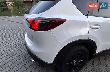 Внедорожник / Кроссовер Mazda CX-5 2013 в 