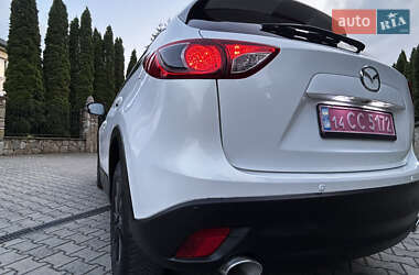 Внедорожник / Кроссовер Mazda CX-5 2013 в 