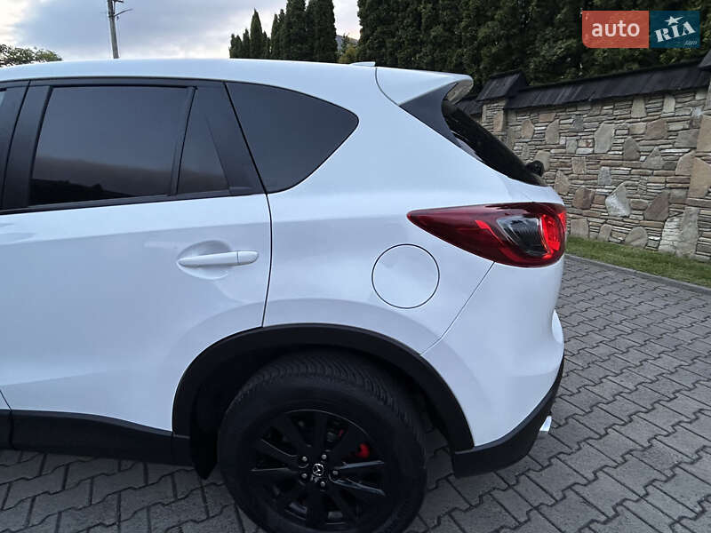 Внедорожник / Кроссовер Mazda CX-5 2013 в Ивано-Франковске