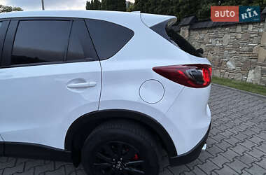 Внедорожник / Кроссовер Mazda CX-5 2013 в 