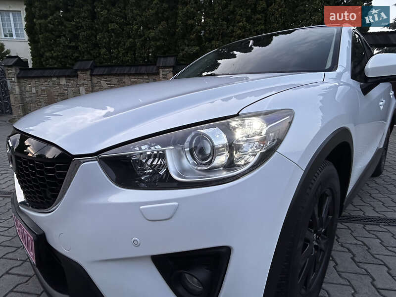 Внедорожник / Кроссовер Mazda CX-5 2013 в Ивано-Франковске