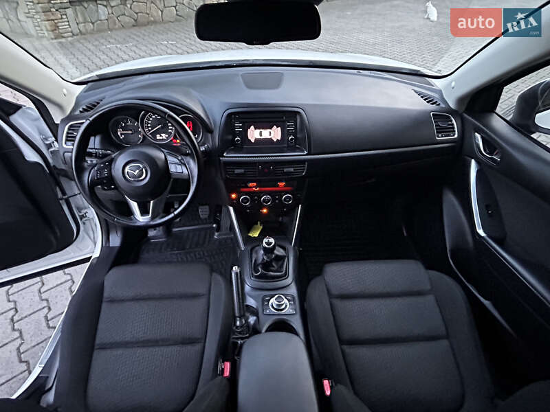 Внедорожник / Кроссовер Mazda CX-5 2013 в Ивано-Франковске