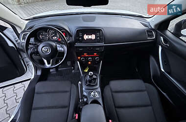 Внедорожник / Кроссовер Mazda CX-5 2013 в 