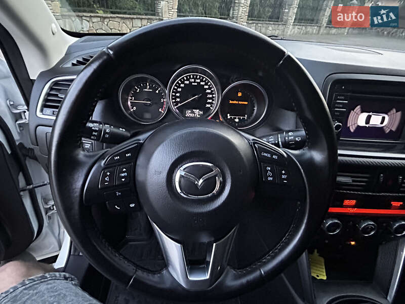 Внедорожник / Кроссовер Mazda CX-5 2013 в Ивано-Франковске
