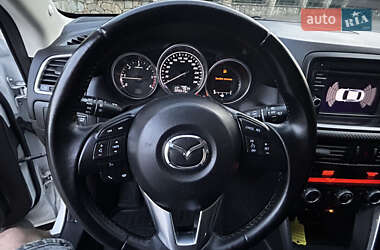 Внедорожник / Кроссовер Mazda CX-5 2013 в 