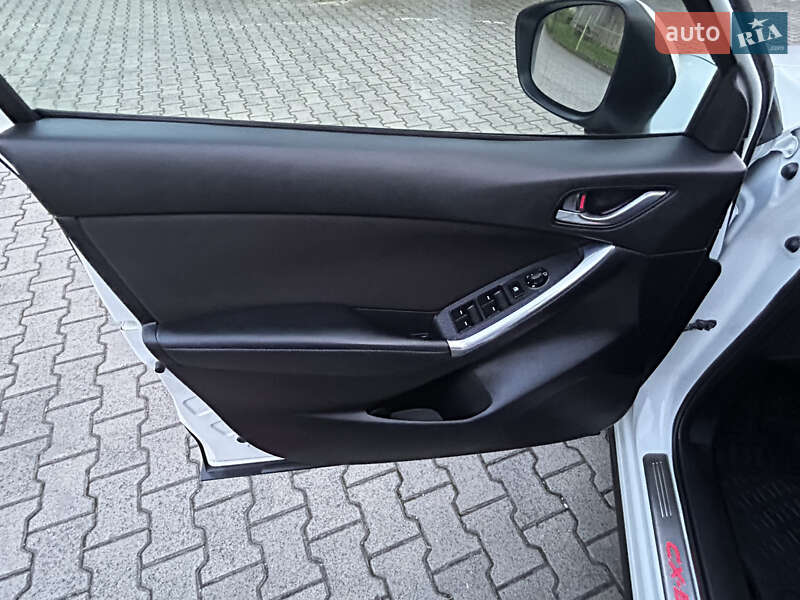 Внедорожник / Кроссовер Mazda CX-5 2013 в Ивано-Франковске